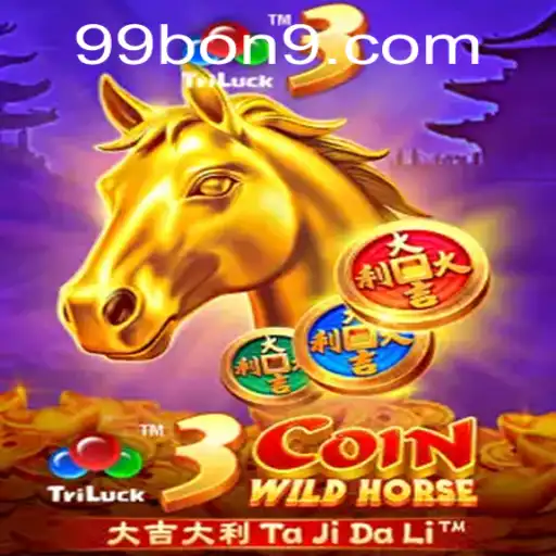 Explore the Exciting World of 3CoinWildHorse and Uncover the Thrill of 99 BON