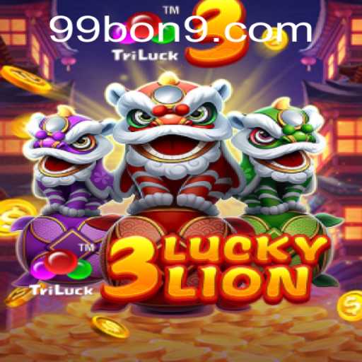 3LUCKYLION: An Exciting Casino Game Experience with 99 BON Feature