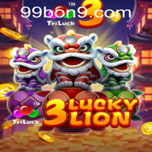 3LUCKYLION: An Exciting Casino Game Experience with 99 BON Feature