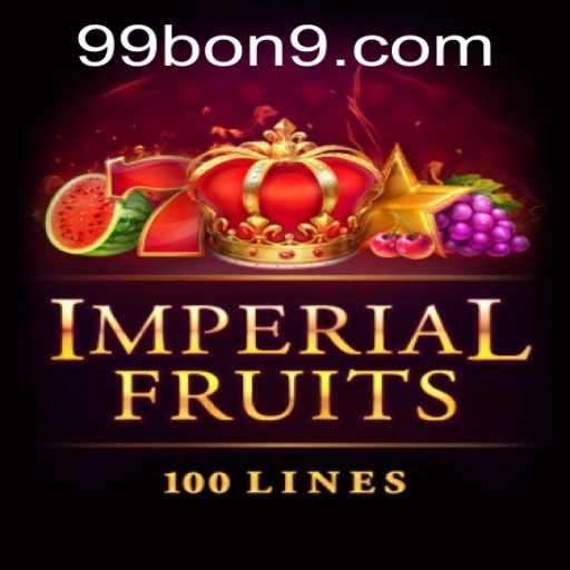 ImperialFruits100: A Thrilling Casino Experience with 99 BON Bonus Feature